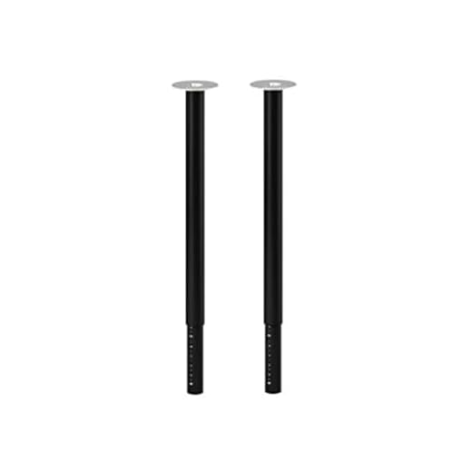 Adjustable IKEA OLOV Steel Legs Set