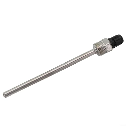 NPT Thermowell Weldless, 304 Stainless Steel Thermowell, for BSP(G) Type 1/2