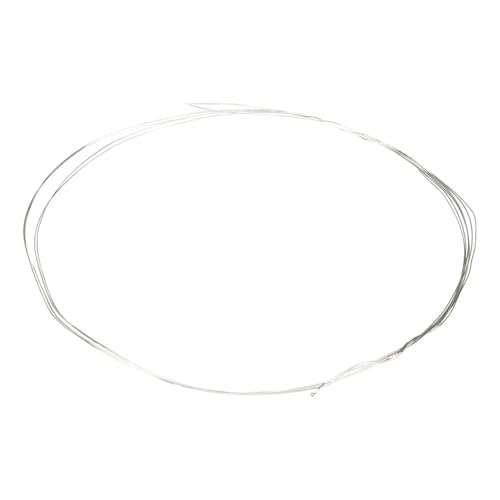Cable de termopar tipo B FTARW01 de 0.4mm y 100mm de longitud 4