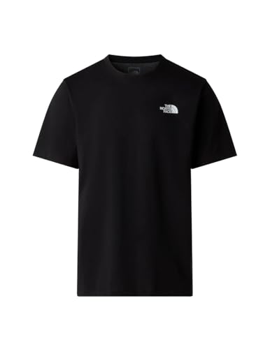 T-shirt homme THE NORTH FACE Monte contre la chaleur, haut de sport léger en coton