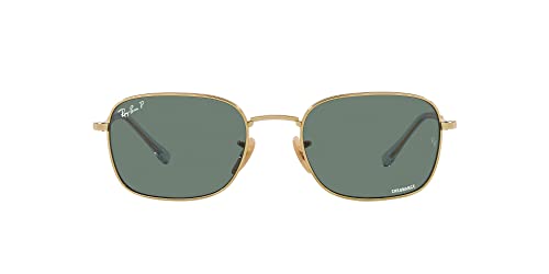 Image of Ray-Ban womens Rb3706 Square Sunglasses