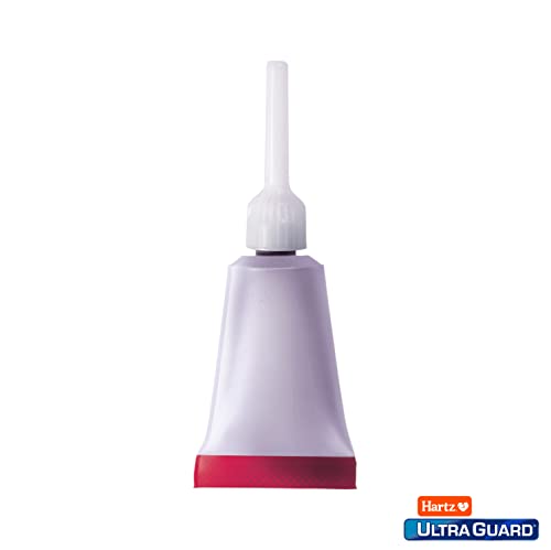 Image of Hartz UltraGuard Plus Topical Flea & Tick Prevention for Dogs and Puppies - 15-30 lbs, 3 Monthly Treatments