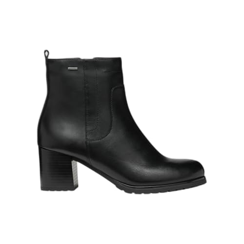 Bottes de cheville Geox Femme pour garder les pieds au sec et au chaud en hiver