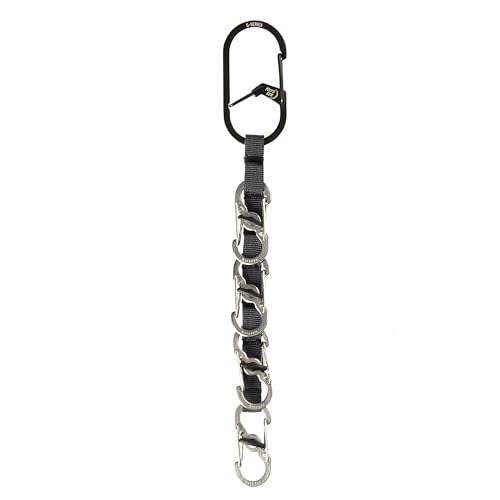 Organiseur de clés GearLine Nite Ize pour ne plus perdre ses clés - 2
