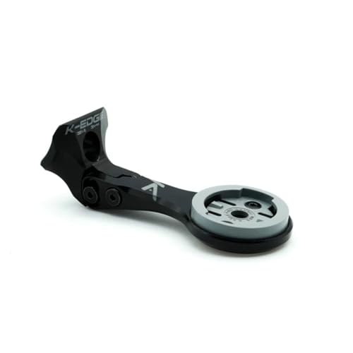 Support Wahoo Madone K-EDGE rigide en aluminium argent pour cycliste