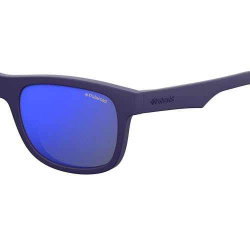 Polaroid Kids' PLD 8020/S Square Sunglasses3