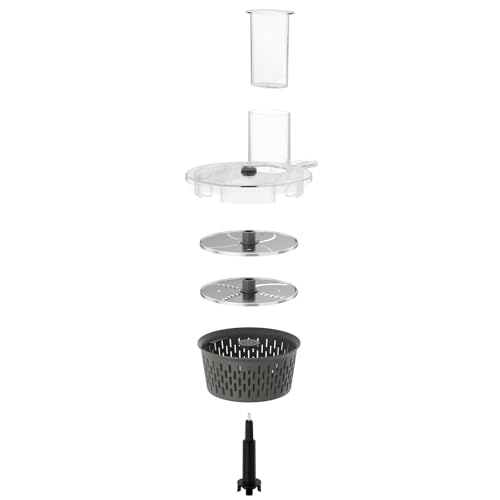 TOKT Omni Cook C2 Chef Robot Accessory Cutting and Slicing Set