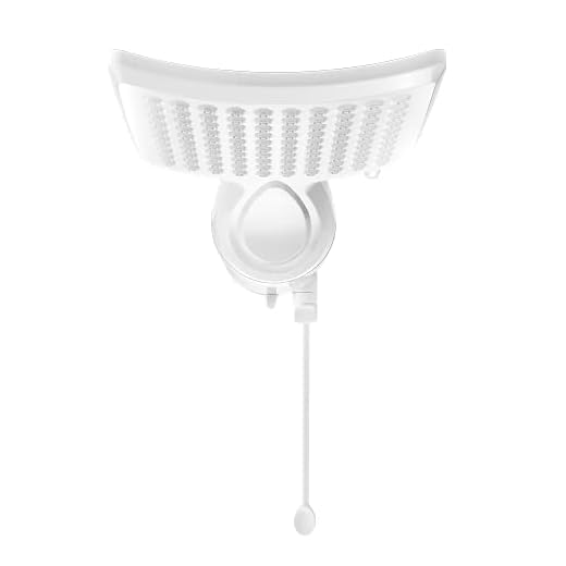 LORENZETTI Loren Shower - Chuveiro Eletrônico, 7500W, 220V, Branco