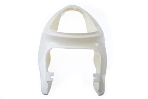 Asiento SUZUKI TL1000R TLR 1000 carenado posterior sin pintar para reparar tapas rotas