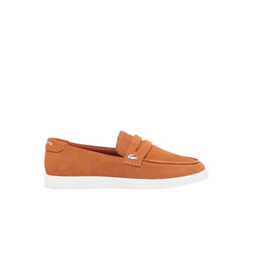 Image of Lacoste Men's Cochet Suede Slip Ons