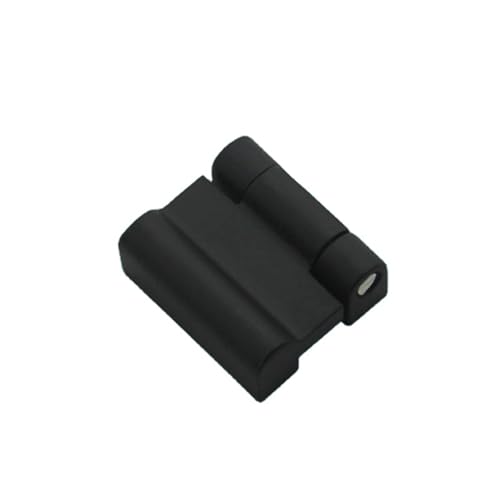 SK2-010 Charnière bout à bout en alliage de zinc for équipement industriel, boîtier d'armoire électrique avec charnière apparente, 1 pièce