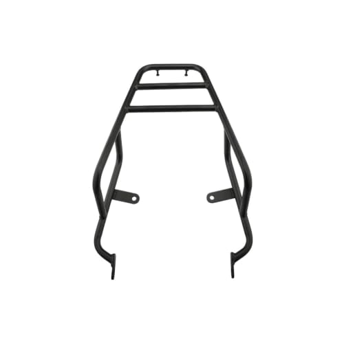 Porte-bagages arrière vertical pour Z 650RS 2022-2024 étagère noir