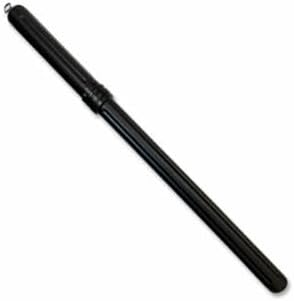 Best Welds Rod Storage Tube, 10 lb Capacity, High Impact Polyethylene, 36 in L, Black