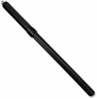 Best Welds Rod Storage Tube, 10 lb Capacity, High Impact Polyethylene, 36 in L, Black
