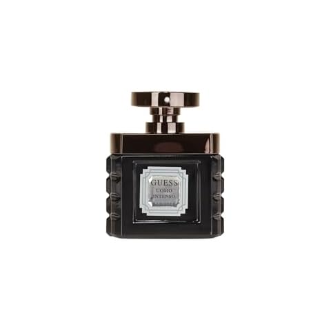 Guess Uomo Intenso Eau de Parfum Cover