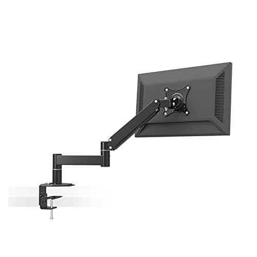 Bras de moniteur orientable BL-L133 pour libérer de l'espace sur votre bureau de télétravail