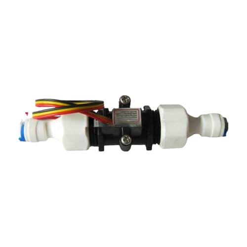 Sensor de alta precisión S201C para medir flujo de agua en tubería de 1/2 pulgada