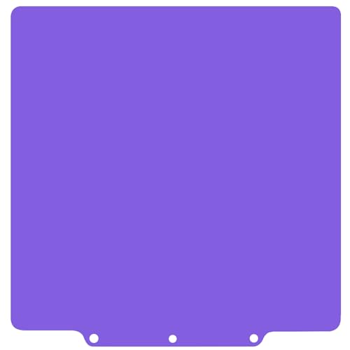 HzdaDeve Cool Plate for AD5X/5M/5M Pro Low Temperature Cold Build Plate No Heating No Glue Double Sided Smooth Board She