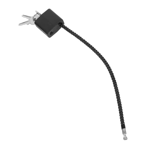 Kisangel 高耐久メタル製キャビネットロック 鍵付き セキュリティ強化 学生寮 ジムロッカー用 多用途収納ボックス錠 オフィス引き出しと公共