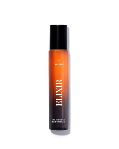 Image of Velaire Elixir Long Lasting Perfume for Men and Women | EDP Premium Rich | Musk, Vanilla | Jasmine, Orange, Lavender | Perfume Gift | Luxury Gift for Him and Her | Travel Kit | 15ml