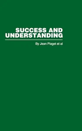 Success and Understanding-Wow! eBook