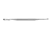 Dental Bone File Miller Colburn 3X Cross Cut Code C-0414