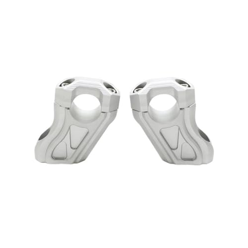 Pinces d'extension de guidon R9T pour soulager le dos en moto RNINET