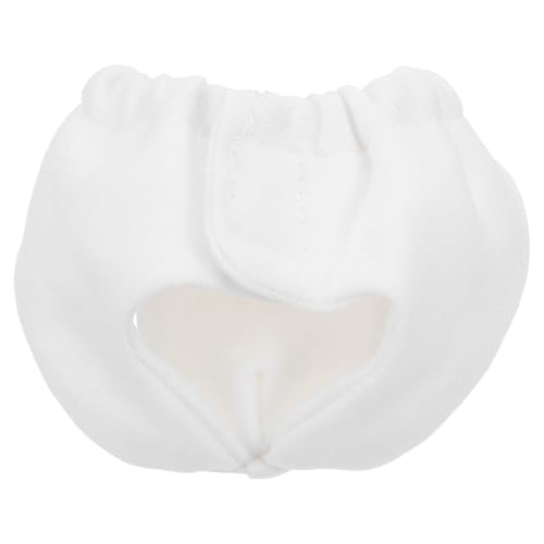 Toddmomy Couches pour Petits Animaux Couches Lavables pour Écureuils - Réutilisables Ultra-absorbantes Et Anti-fuites pour Écureuils, Rats de Race,...