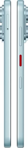 Image of AI+ Nova 2 Pro 5G (6GB RAM,128GB) Smartphone (Blue, 6, GB) | 48MP IMX582 Camera, Android 16 with nxtO OS, Customisable Back Panel