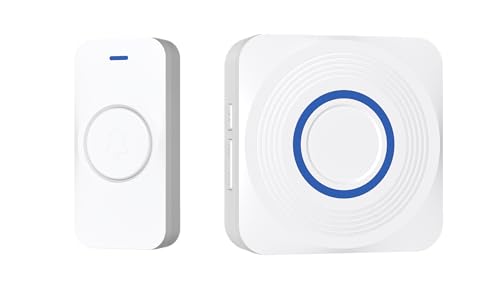 Sonnette connectée WiFi DRINGG longue portée contre les colis perdus - 2