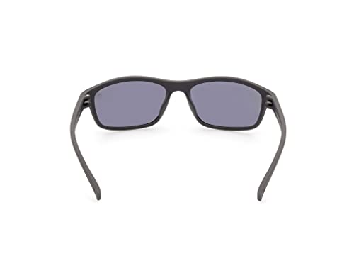 Timberland TB9237 20D Men's Grey/Other Rectangular Sunglasses4