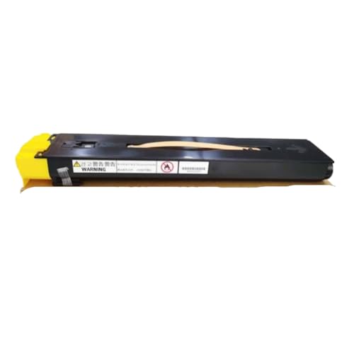 Toner V80 CMYK haute capacité 600G pour résoudre les pannes de toner jaune V180