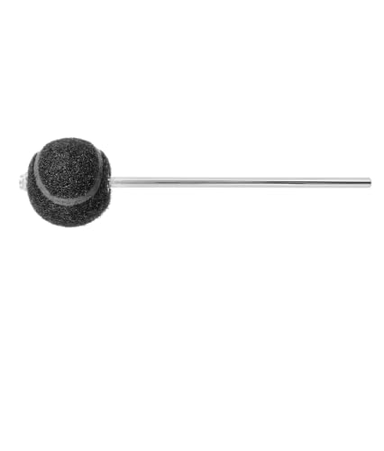 Gibraltar Pedal Accessories - Beater - Black Ball Beater - For Cajon and E-Drum - Black SC-GBBB