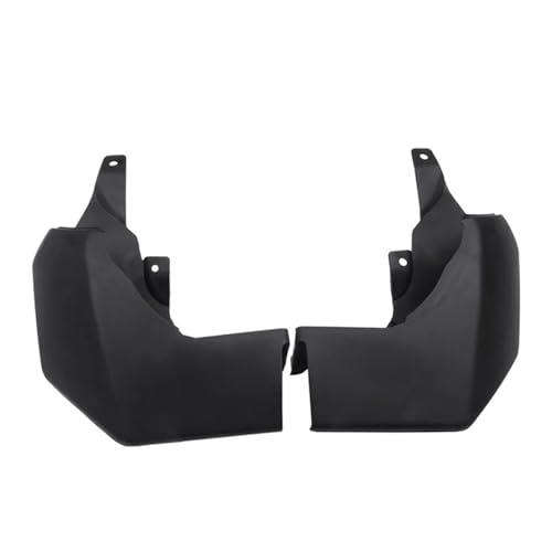 Guardabarros para LR4 2009-2017 que evitan salpicaduras molestas y daños en los bajos del coche 5
