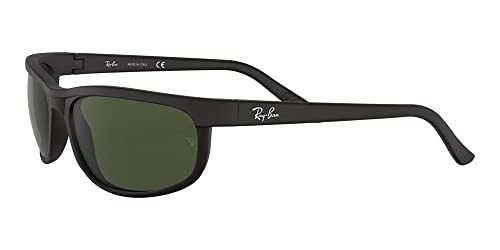 Ray-Ban RB2027 Predator 2 Matte Black/G-15xlt Lens One Size3