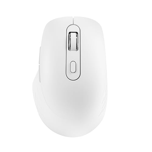 Amazon | ワイヤレス マウス 無線マウス Bluetooth 5.2 + 2.4Ghz