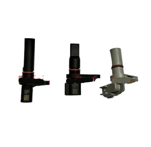 Capteur de vitesse 6DCT250 AE8Z7H103A de transmission automatique en lot de 3 pièces