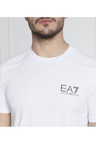 T-Shirt Sportmann Ea7 8Npt22 Pjemz 1100 Weib - 2