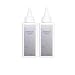 JQOMIMH 200mL Floor Cleaning Solution, Wet Mop Cleaner, Compatible with S30 Pro S30 S20 Pro， Suitable for Scanning and Mopping Integrated Robots, Powerful Stain Removal and Fragrance Retention(2 pcs)
