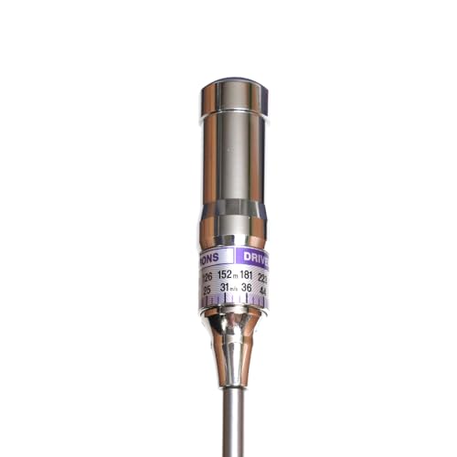 Swing Caddy PRO: Golf Swing Trainer Patented for Distance, Rhythm, Tempo, Accuracy & Warmup - Image 3