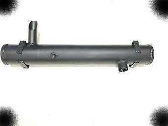 TM NEXDYNAMI 6514737 Muffler Skid Steer Loader Compatible with/Replacement for/Bobcat 642 643 645 742 743 6514737