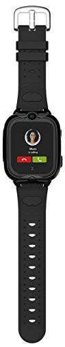 Xplora XGO 2 – Telefoon horloge voor kinderen (SIM vrij) 4G – Bellen, Berichten, School modus, SOS-functie, gps-locatie, Camera, LED lampje en Stappenteller – Inclusief 2 Jaar Garantie (ZWART) - Afbeelding 6