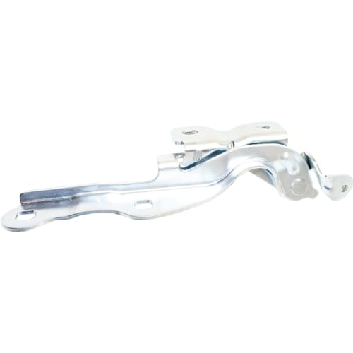 VIRAZE 1pc Hood Hinge Assembly Left Driver Side 4Cyl GM1236138 13431419 95406038