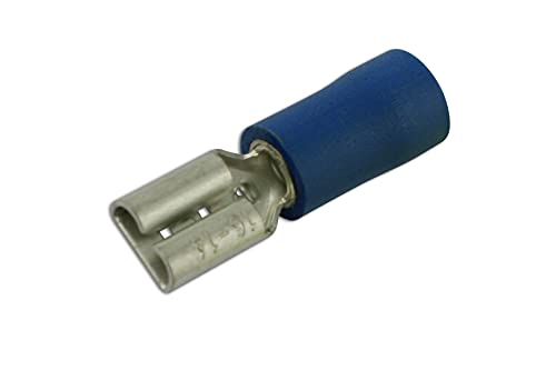 Conectores faston 6,3 mm Connect 30171 para reparar el cableado de coches y motos 4