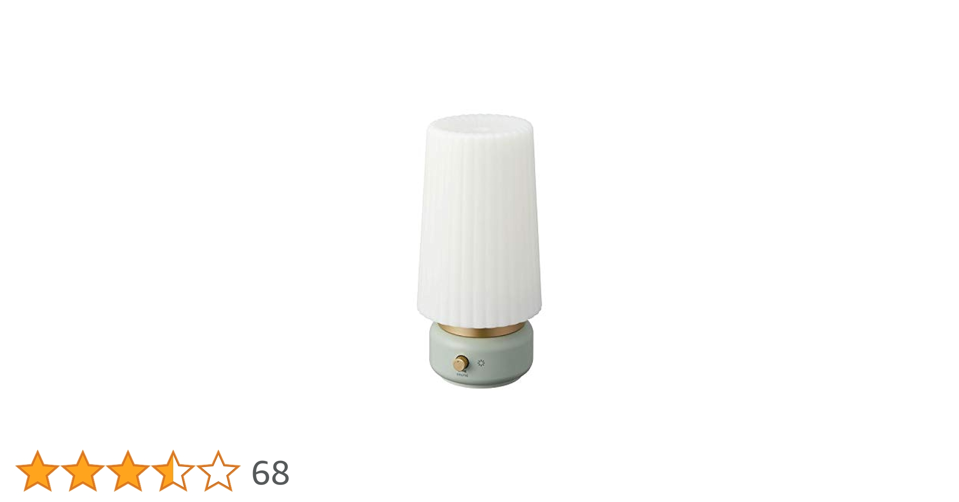 【新品未使用】BRUNO/ブルーノ　超音波式アロマ加湿器　ホワイト 楽天市場】【特典付き】ブルーノ 加湿器 超音波式 2L 卓上