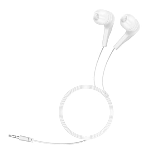 Auricolari cablati da 3,5 mm - Cuffie intrauricolari con isolamento