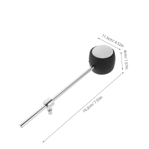 Pieza de Repuesto para Batería SUPVOX con Cabezal de Fieltro miniatura 2