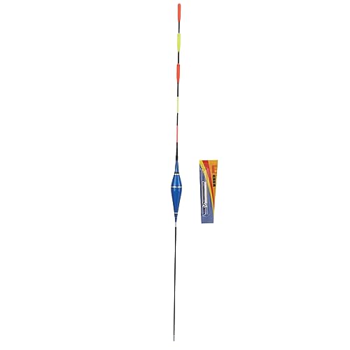 Yctze Bobbers Luminosos Electrónicos de Pesca de Alta Sensibilidad para Pesca Diurna y Nocturna, y Aparejos