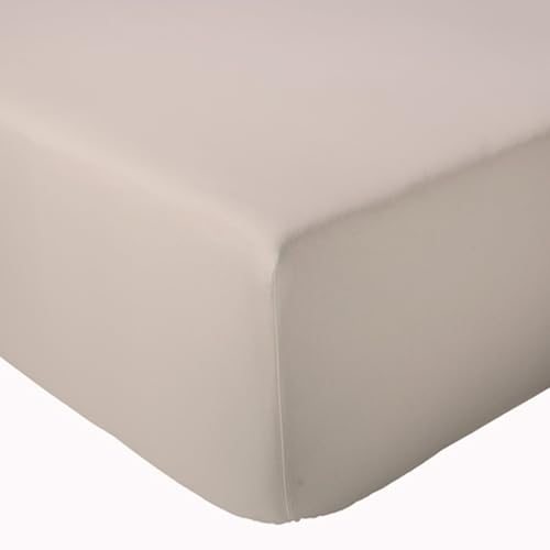 Drap housse 200x200 percale de coton Passion Percale lin de qualité supérieure
