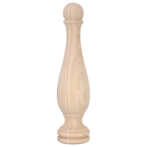 Embouts en bois sculpté pour sublimer vos rideaux et personnaliser vos meubles de salon